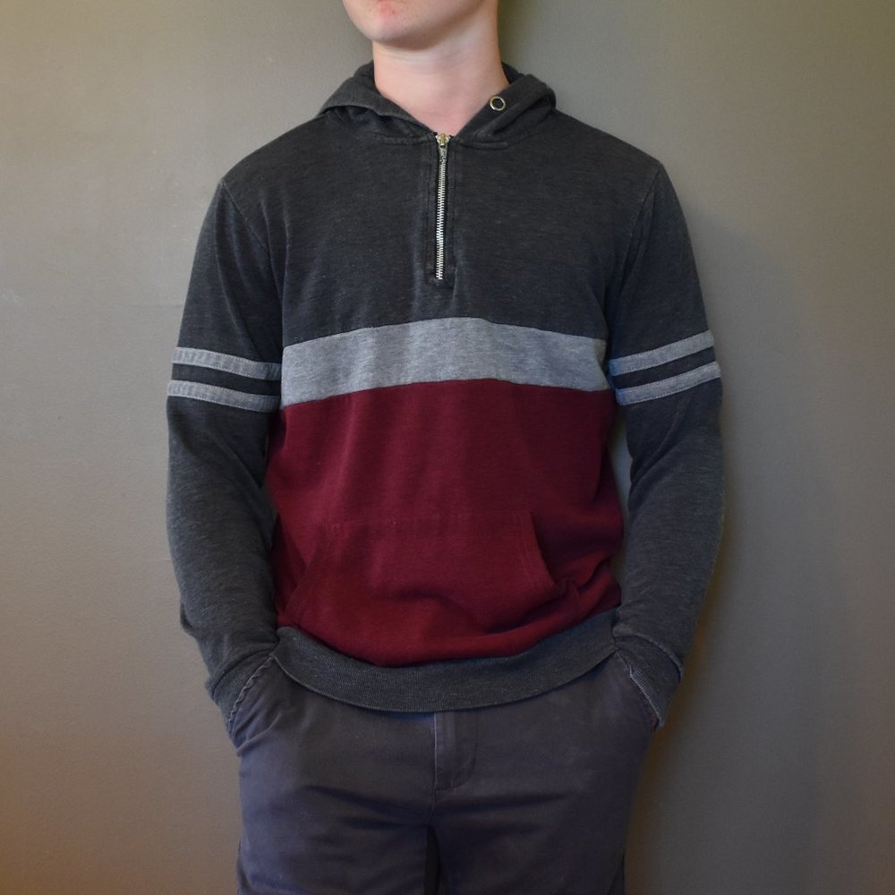Warehouse One Hoodie